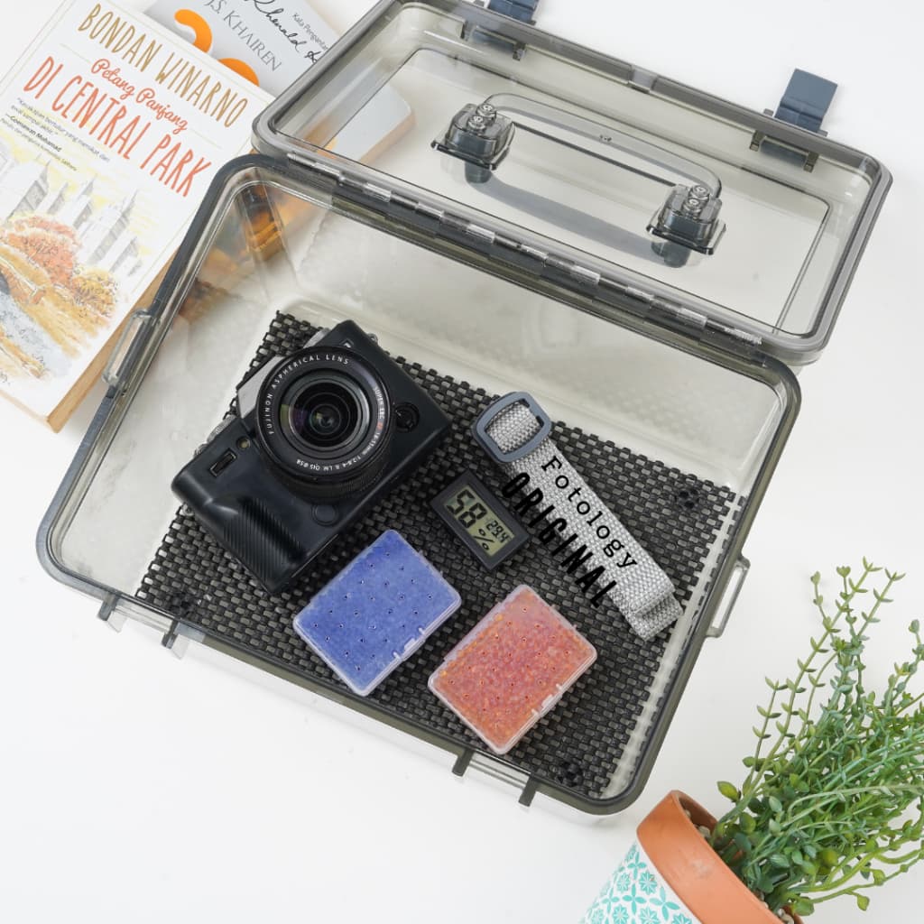 Box Extra (black)