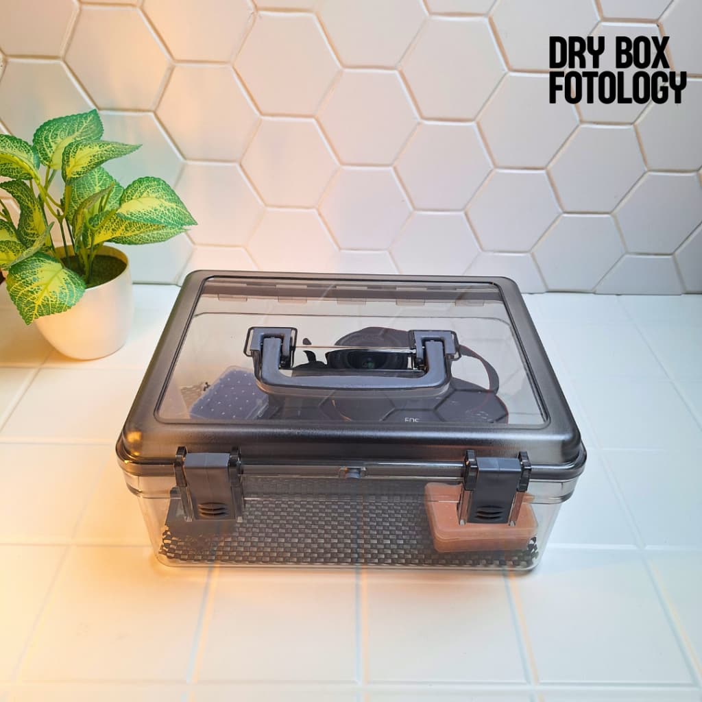 Box Kecil Super Dry