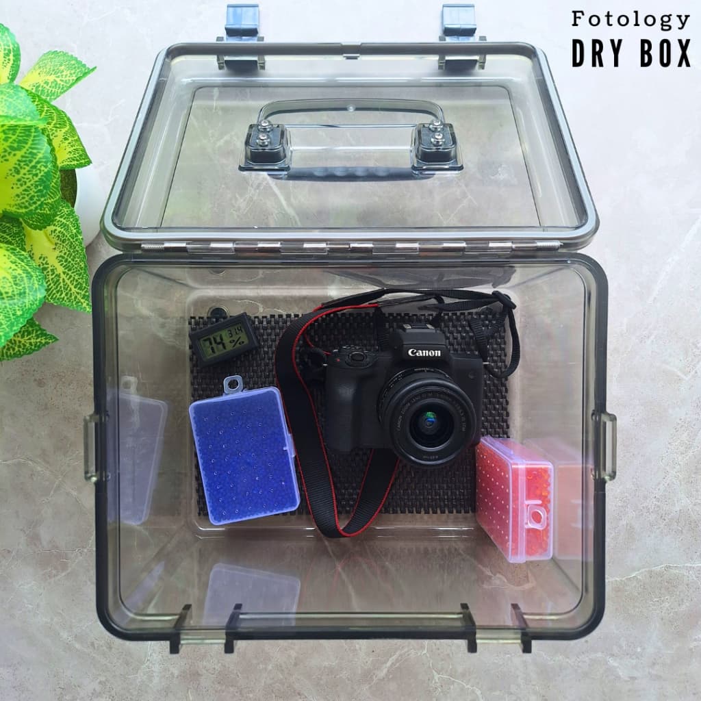 Box Extra (Hitam)